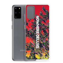 Load image into Gallery viewer, Nowhere Deluxe Elevation® Logo Samsung Case - Nowhere Deluxe
