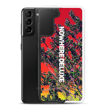 Load image into Gallery viewer, Nowhere Deluxe Elevation® Logo Samsung Case - Nowhere Deluxe
