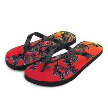 Load image into Gallery viewer, Nowhere Deluxe Elevation® Flip-Flops - Nowhere Deluxe
