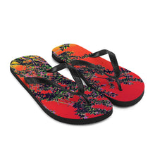 Load image into Gallery viewer, Nowhere Deluxe Elevation® Flip-Flops - Nowhere Deluxe
