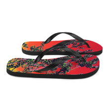 Load image into Gallery viewer, Nowhere Deluxe Elevation® Flip-Flops - Nowhere Deluxe
